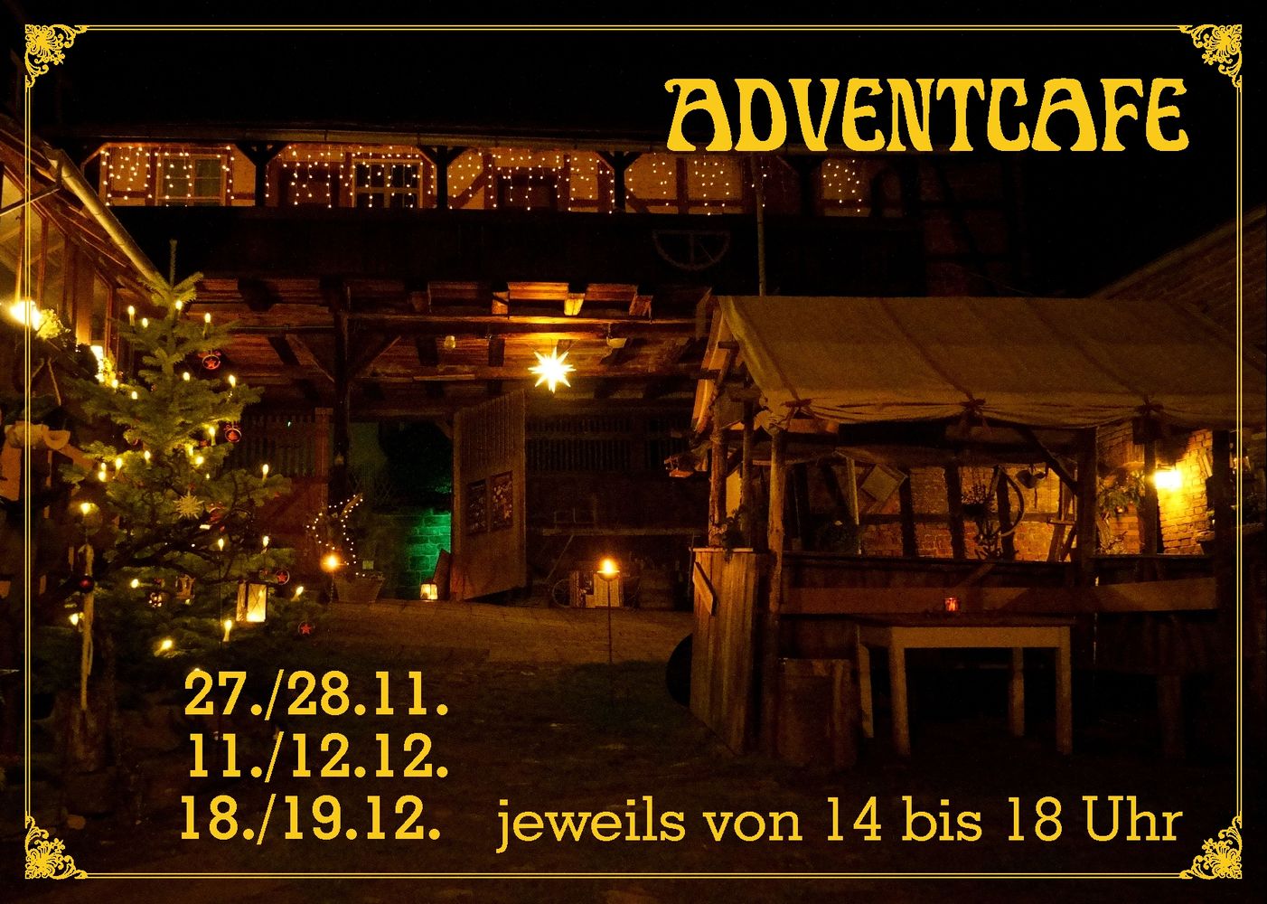 Adventcafe in der Spielerspelunke mit Boutique Burlesque Weihnachtsbäckerei und Bratapfelwein Adventcafe in der Spielerspelunke mit Boutique Burlesque Weihnachtsbäckerei und Bratapfelwein